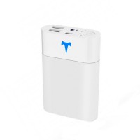 УМБ Yoobao Tesla T1 10200mAh |2USB, 2A|