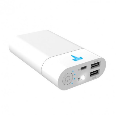 УМБ Yoobao Tesla T1 10200mAh |2USB, 2A|
