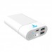 УМБ Yoobao Tesla T1 10200mAh |2USB, 2A|