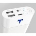 УМБ Yoobao Tesla T1 10200mAh |2USB, 2A|