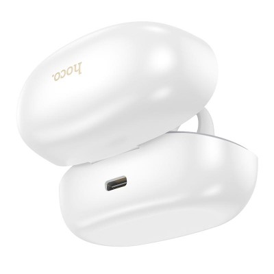 Навушники HOCO Auspicious clip-on true wireless BT headset EW57 |BT5.3, 70/450mAh, 11h|