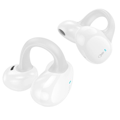 Навушники HOCO Auspicious clip-on true wireless BT headset EW57 |BT5.3, 70/450mAh, 11h|