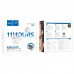 Навушники HOCO Auspicious clip-on true wireless BT headset EW57 |BT5.3, 70/450mAh, 11h|
