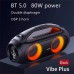 Акустика Xdobo Vibe Plus IPX5 |BT5.0, AUX/TF/USB, 80W, TWS, 10-16h|