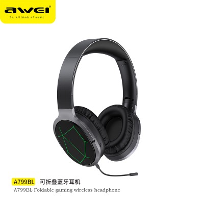 Навушники AWEI Bluetooth Gaming A799bl