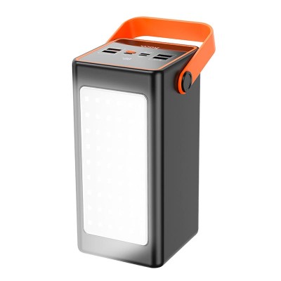 УМБ Hoco Super 22.5 W universal power bank J107 90000mAh |4Type-C/1USB/Lightning, QC/PD, 22.5W/5A|