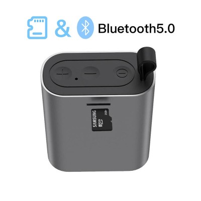 Акустика xdobo X1 IPX5 |BT5.0, 5W, TF, 8h|