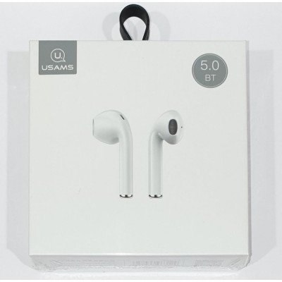 Навушники USAMS Bluetooth Lu Series