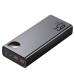 УМБ BASEUS Adaman Metal Digital Display Quick Charge Power Bank 20000mAh |2USB/1Type-C, 6A, 65W| (PPIMDA-D03)