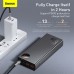 УМБ BASEUS Adaman Metal Digital Display Quick Charge Power Bank 20000mAh |2USB/1Type-C, 6A, 65W| (PPIMDA-D03)