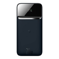 УМБ BASEUS Magnetic wireless quick charging power bank 10000mAh |1USB/1Type-C, 3A, 20W| (PPMT-02)