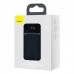 УМБ BASEUS Magnetic wireless quick charging power bank 10000mAh |1USB/1Type-C, 3A, 20W| (PPMT-02)