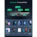 УМБ JOYROOM XINGCHI JR-QP190 10000mAh |2USB/1Type-C, 20W/3A, PD/QC|