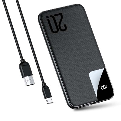 УМБ JOYROOM XINGCHI JR-QP190 10000mAh |2USB/1Type-C, 20W/3A, PD/QC|
