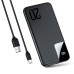 УМБ JOYROOM XINGCHI JR-QP190 10000mAh |2USB/1Type-C, 20W/3A, PD/QC|
