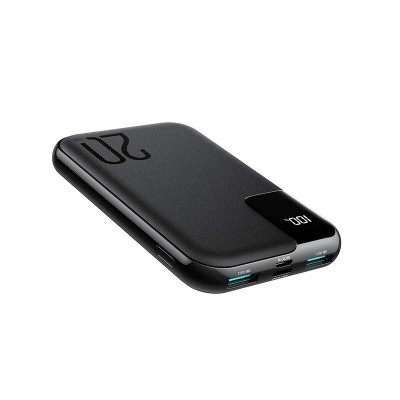 УМБ JOYROOM XINGCHI JR-QP190 mini 10000mAh |2USB/1Type-C, 20W/3A, PD/QC|