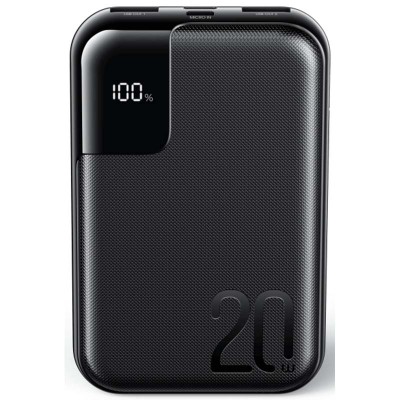 УМБ JOYROOM XINGCHI JR-QP190 mini 10000mAh |2USB/1Type-C, 20W/3A, PD/QC|