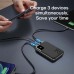 УМБ JOYROOM XINGCHI JR-QP190 mini 10000mAh |2USB/1Type-C, 20W/3A, PD/QC|
