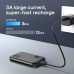 УМБ JOYROOM XINGCHI JR-QP190 mini 10000mAh |2USB/1Type-C, 20W/3A, PD/QC|