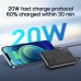 УМБ JOYROOM XINGCHI JR-QP190 mini 10000mAh |2USB/1Type-C, 20W/3A, PD/QC|