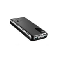 УМБ JOYROOM XINGCHI JR-QP190 Plus 20000mAh |2USB/1Type-C, 20W/3A, PD/QC| УМБ JOYROOM XINGCHI JR-QP190 Plus 20000mAh |2USB/1Type-C, 20W/3A, PD/QC|