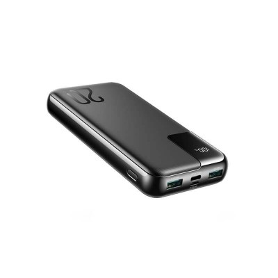 УМБ JOYROOM XINGCHI JR-QP190 Plus 20000mAh |2USB/1Type-C, 20W/3A, PD/QC|