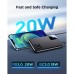 УМБ JOYROOM XINGCHI JR-QP190 Plus 20000mAh |2USB/1Type-C, 20W/3A, PD/QC|
