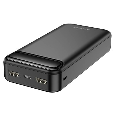 УМБ BOROFONE Freeway Power bank 20000mAh BJ14A |2USB/1Type-C, 2A|