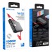 УМБ BOROFONE Buena power bank with Lightning / Type-C / Micro USB cable 10000mAh BJ2 |1USB/1Type-C, 2A|