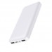 УМБ BOROFONE Minimalist power bank 10000mAh BJ3 |2USB/1Type-C, 2A|