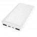 УМБ BOROFONE Minimalist power bank 10000mAh BJ3 |2USB/1Type-C, 2A|