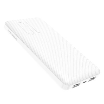 УМБ BOROFONE Beneficial mobile power bank 10000mAh BT28 |2USB, 2A|