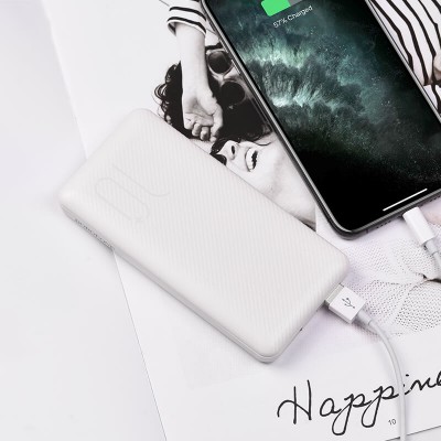 УМБ BOROFONE Beneficial mobile power bank 10000mAh BT28 |2USB, 2A|