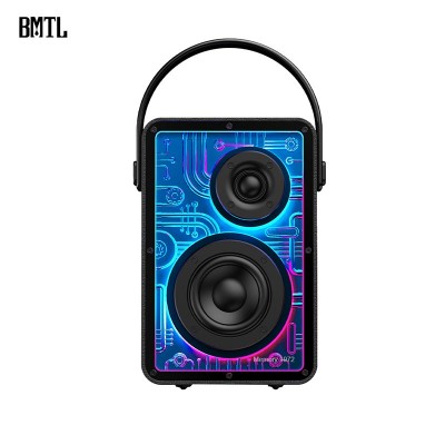 Акустика Xdobo Memory 1972 |BT5.3, TWS, EQ, AUX/TF, 80W, TWS,12h|