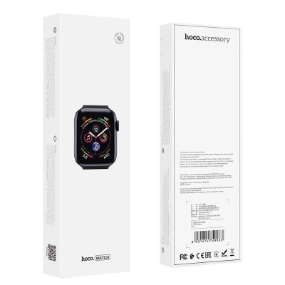 Smart Watch HOCO Y1 |BT Call, Track, HeartRate, IP68|
