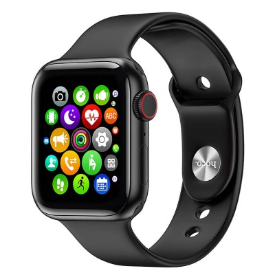 Smart Watch HOCO Y1 |BT Call, Track, HeartRate, IP68|