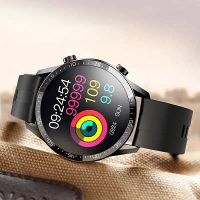 Smart Watch HOCO Y2 |BT Call, Track, HeartRate, IP68|