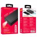 УМБ BOROFONE Rider fully compatible power bank bj11a 40000mAh |4USB/2Type-C, PD/QC, 5A/22.5W|