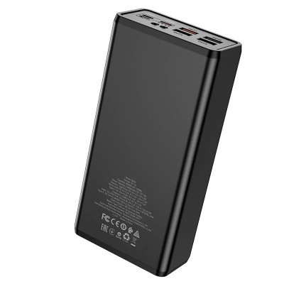УМБ BOROFONE Rider fully compatible power bank bj11a 40000mAh |4USB/2Type-C, PD/QC, 5A/22.5W|