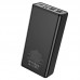 УМБ BOROFONE Rider fully compatible power bank bj11a 40000mAh |4USB/2Type-C, PD/QC, 5A/22.5W|