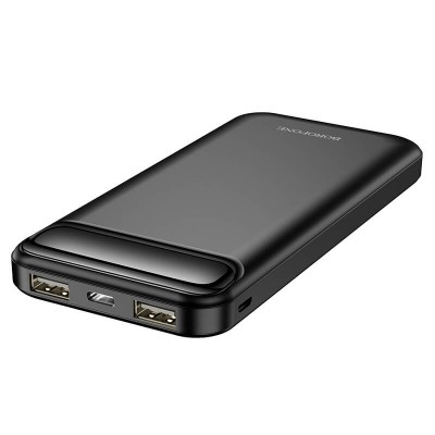 УМБ BOROFONE Freeway Power bank BJ14 10000mAh |2USB/1Type-C, 2A|