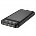 УМБ BOROFONE Freeway Power bank BJ14 10000mAh |2USB/1Type-C, 2A|