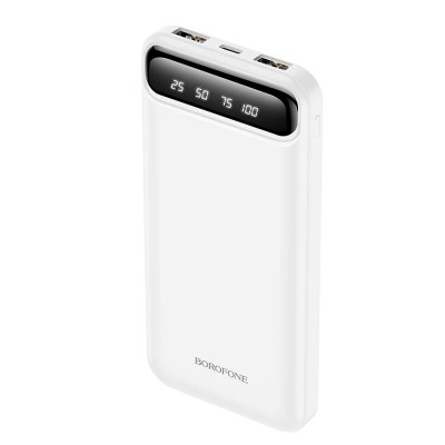 УМБ BOROFONE Freeway Power bank BJ14 10000mAh |2USB/1Type-C, 2A|