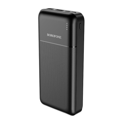 УМБ BOROFONE Cube power bank BJ16A 20000mAh |2USB/1Type-C, 2A|