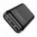 УМБ BOROFONE Cube power bank BJ16A 20000mAh |2USB/1Type-C, 2A|