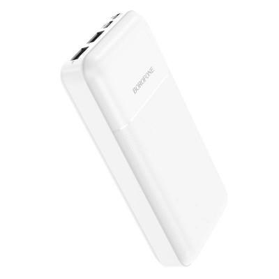 УМБ BOROFONE Cube power bank BJ16A 20000mAh |2USB/1Type-C, 2A|