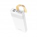 УМБ BOROFONE Coolmy digital display power bank BJ18 20000mAh |2USB/1Type-C, 2A|