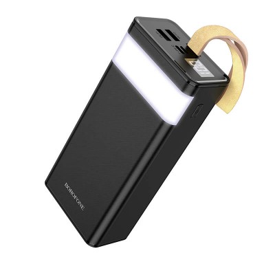 УМБ BOROFONE Coolmy digital display power bank BJ18A 30000mAh |2USB/1Type-C, 2A|