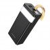 УМБ BOROFONE Coolmy digital display power bank BJ18A 30000mAh |2USB/1Type-C, 2A|