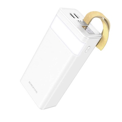 УМБ BOROFONE Coolmy digital display power bank BJ18A 30000mAh |2USB/1Type-C, 2A|